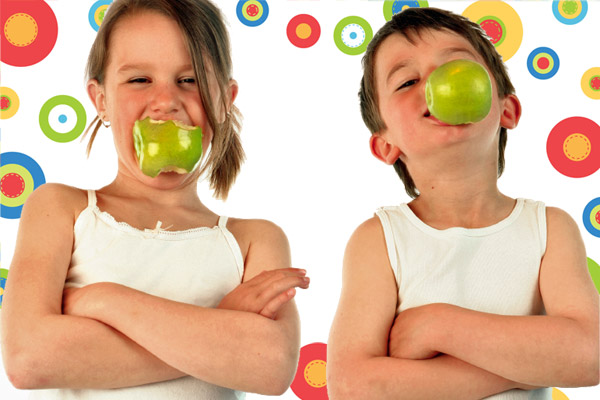 5 Foods That Kids Must Have